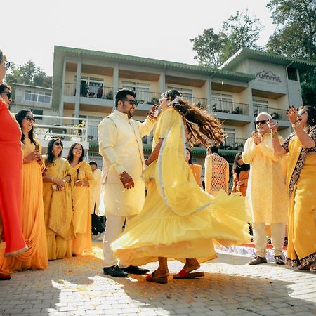Summit Barsana Resort & Spa Kalimpong Εξωτερικό φωτογραφία