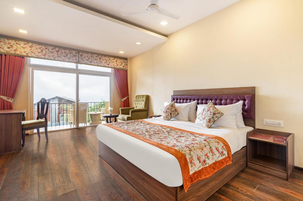 Summit Barsana Resort & Spa Kalimpong Εξωτερικό φωτογραφία