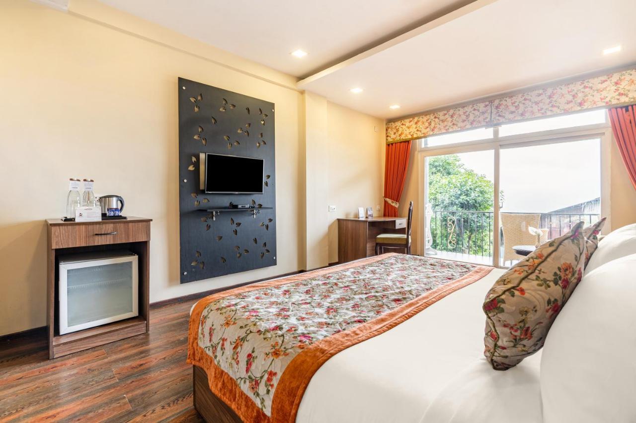 Summit Barsana Resort & Spa Kalimpong Εξωτερικό φωτογραφία