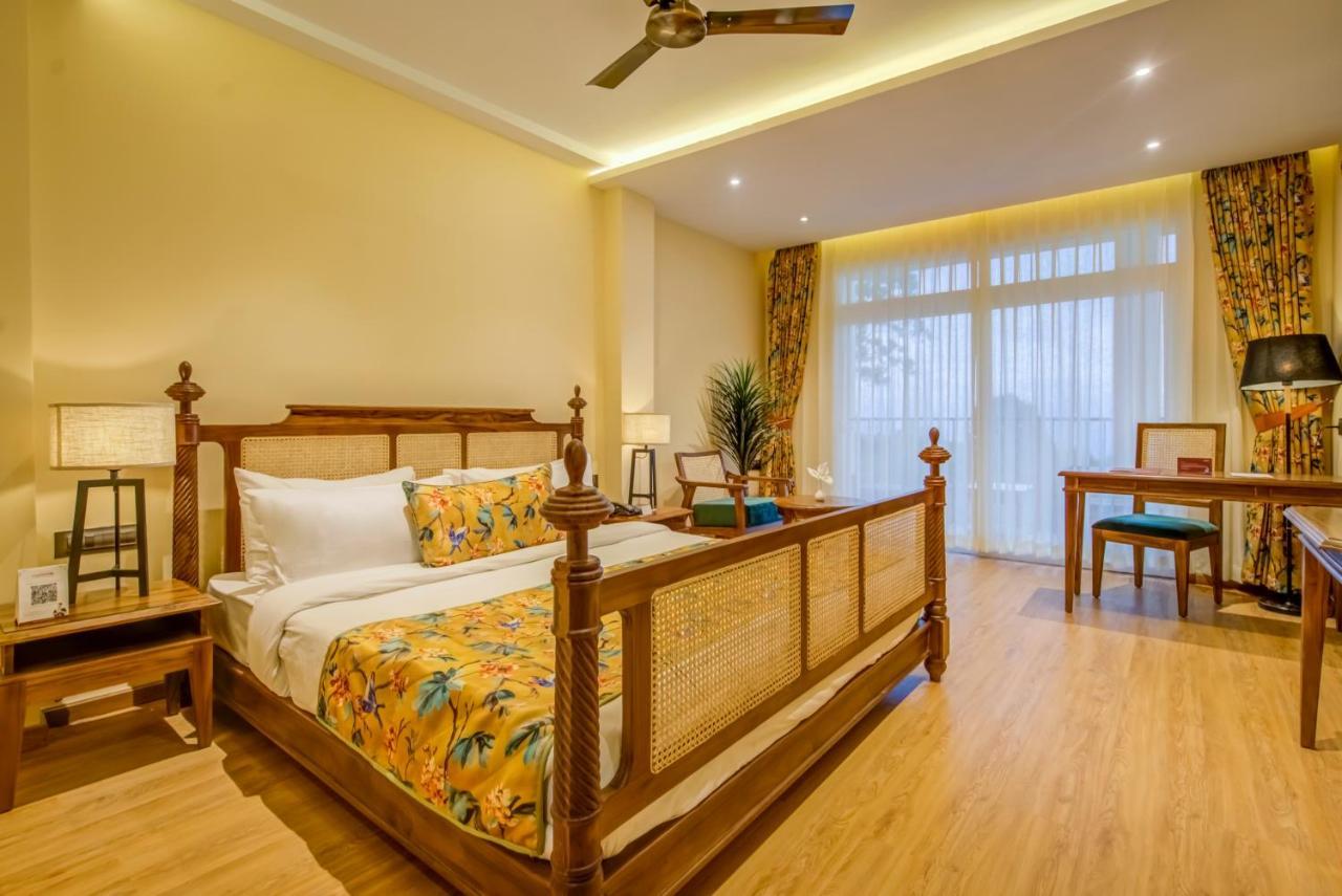 Summit Barsana Resort & Spa Kalimpong Εξωτερικό φωτογραφία