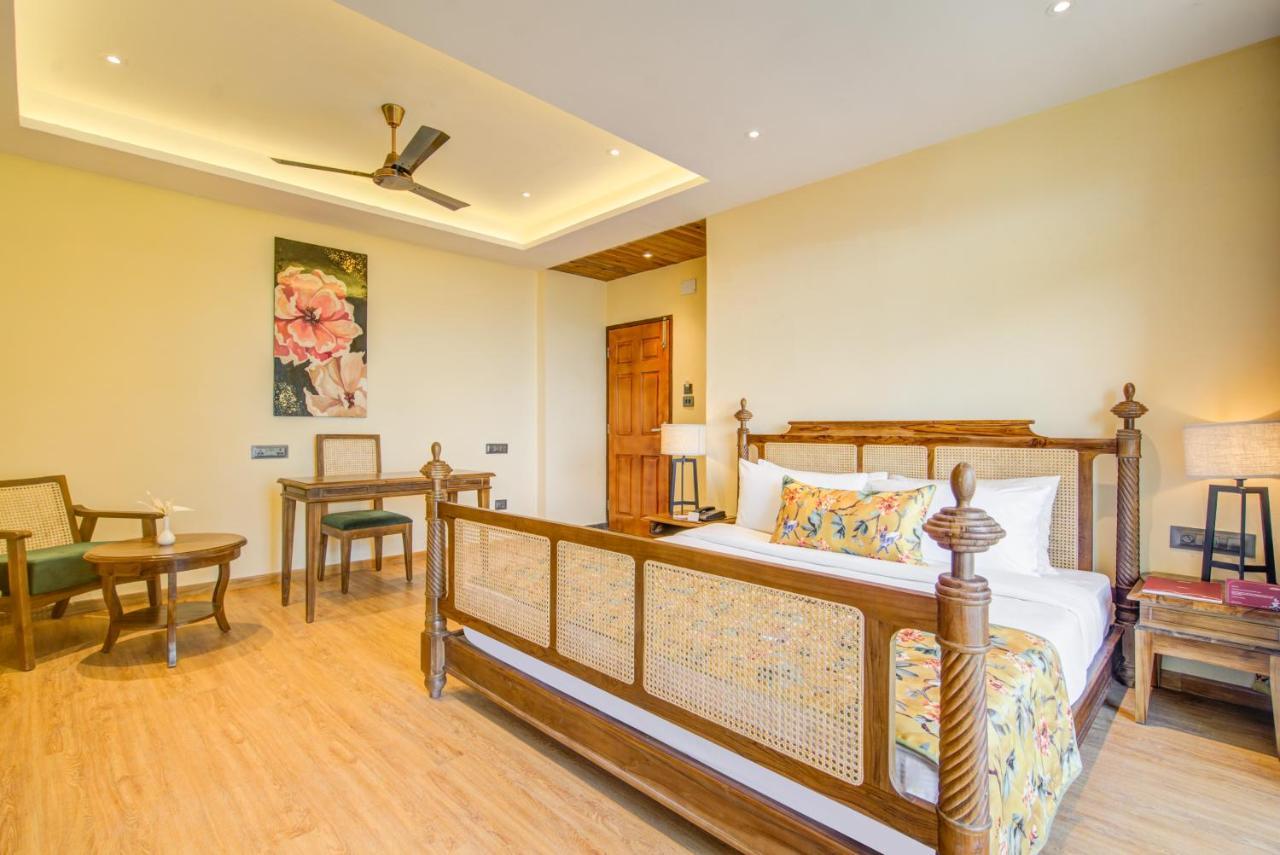 Summit Barsana Resort & Spa Kalimpong Εξωτερικό φωτογραφία