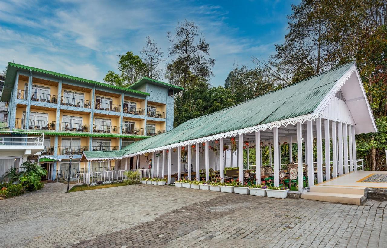 Summit Barsana Resort & Spa Kalimpong Εξωτερικό φωτογραφία