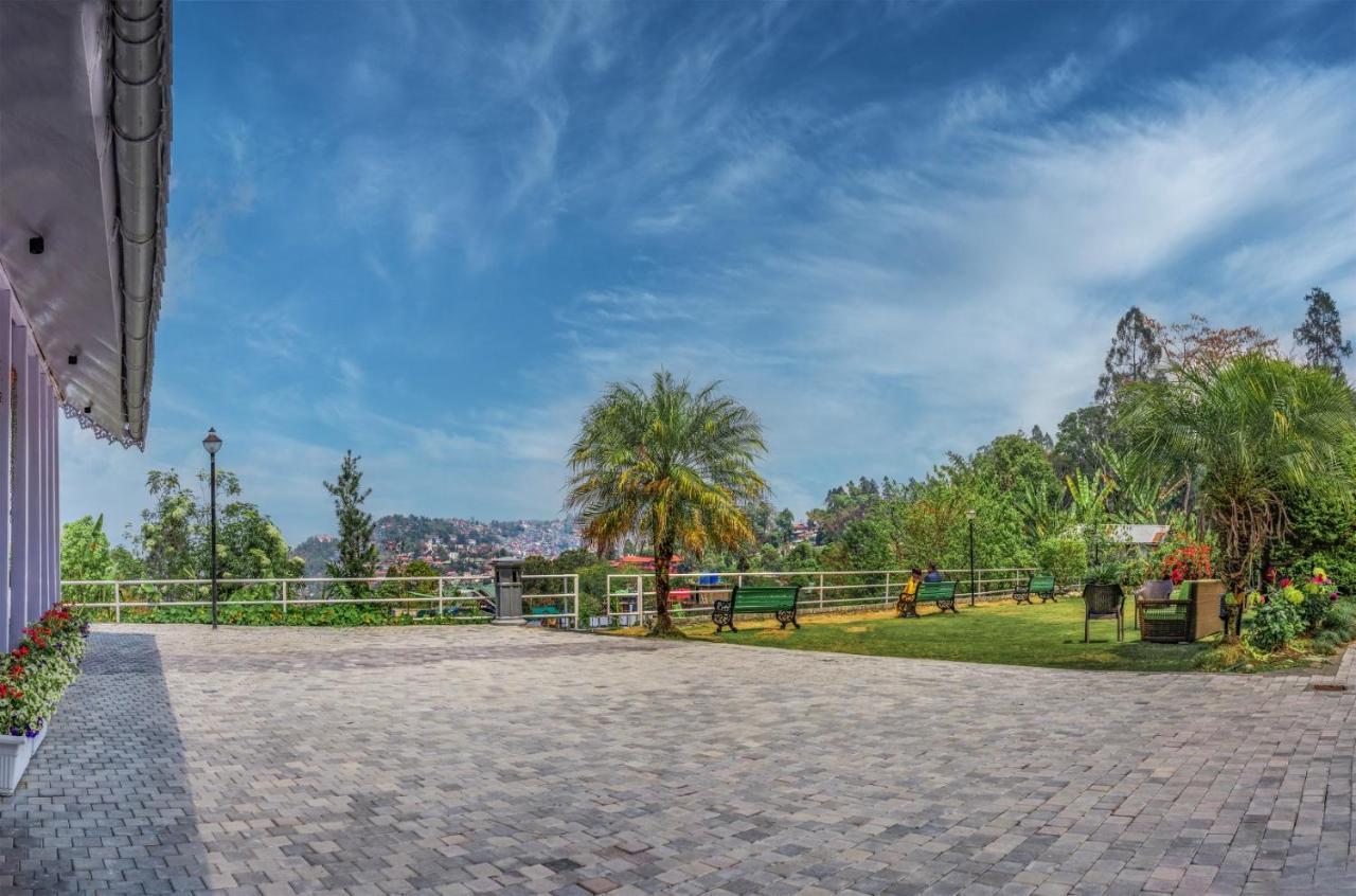 Summit Barsana Resort & Spa Kalimpong Εξωτερικό φωτογραφία