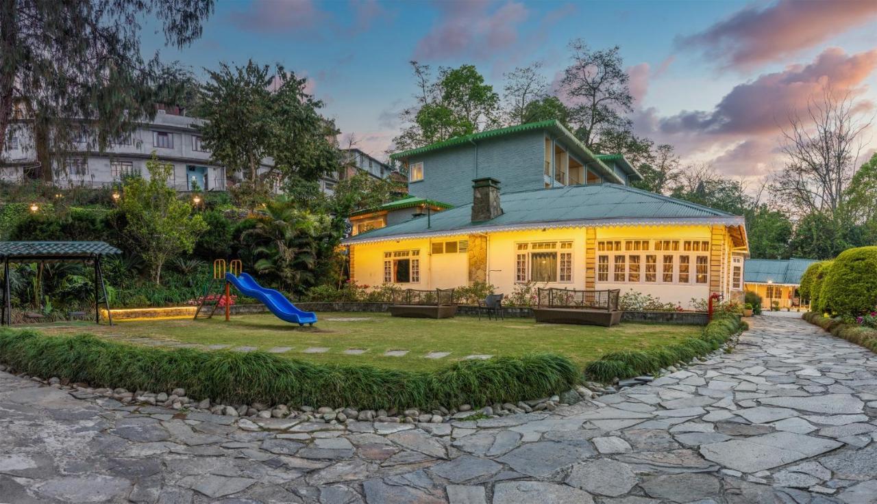 Summit Barsana Resort & Spa Kalimpong Εξωτερικό φωτογραφία