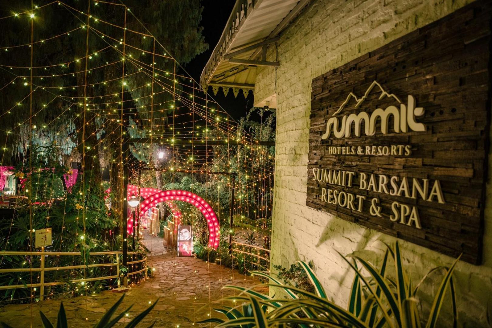 Summit Barsana Resort & Spa Kalimpong Εξωτερικό φωτογραφία