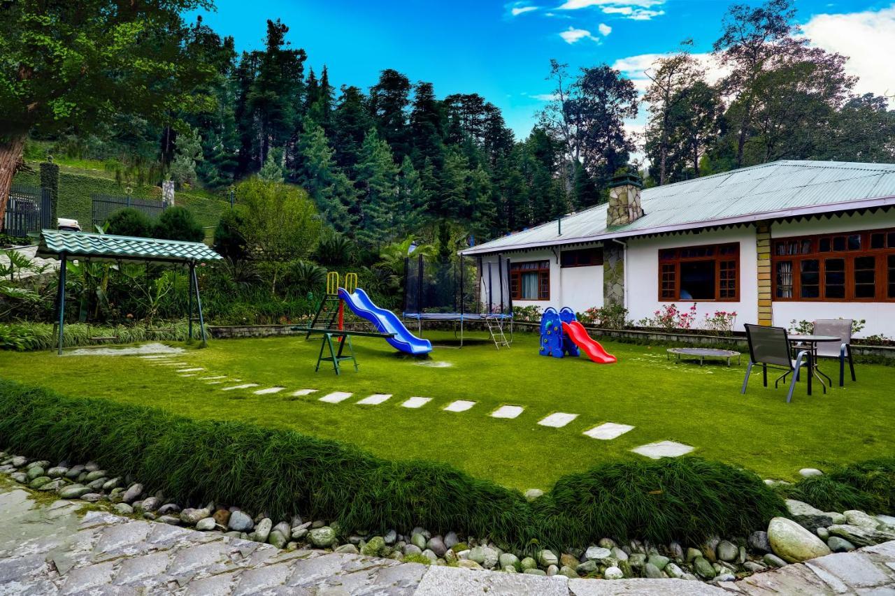 Summit Barsana Resort & Spa Kalimpong Εξωτερικό φωτογραφία