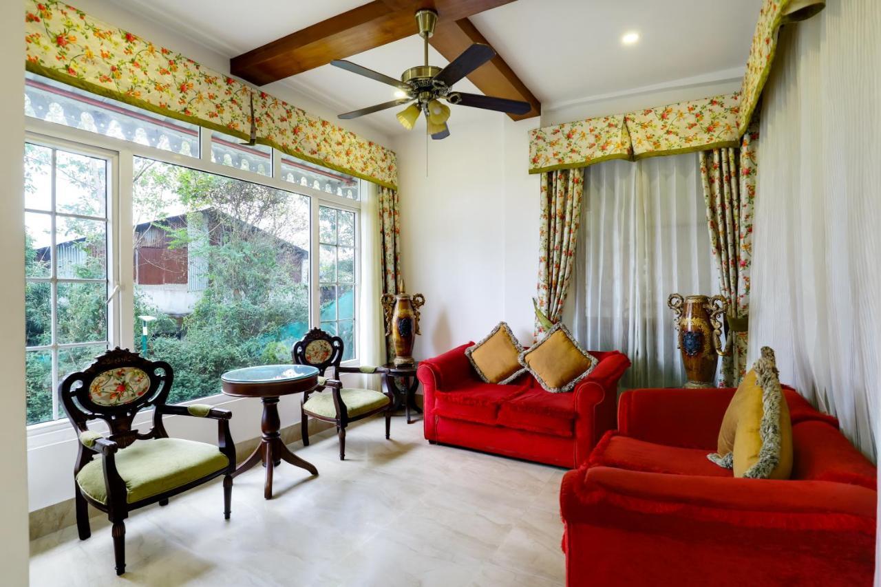 Summit Barsana Resort & Spa Kalimpong Εξωτερικό φωτογραφία