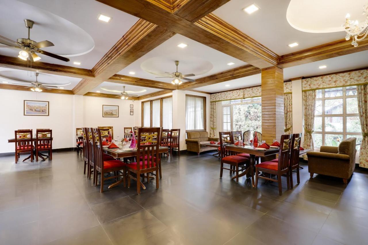 Summit Barsana Resort & Spa Kalimpong Εξωτερικό φωτογραφία