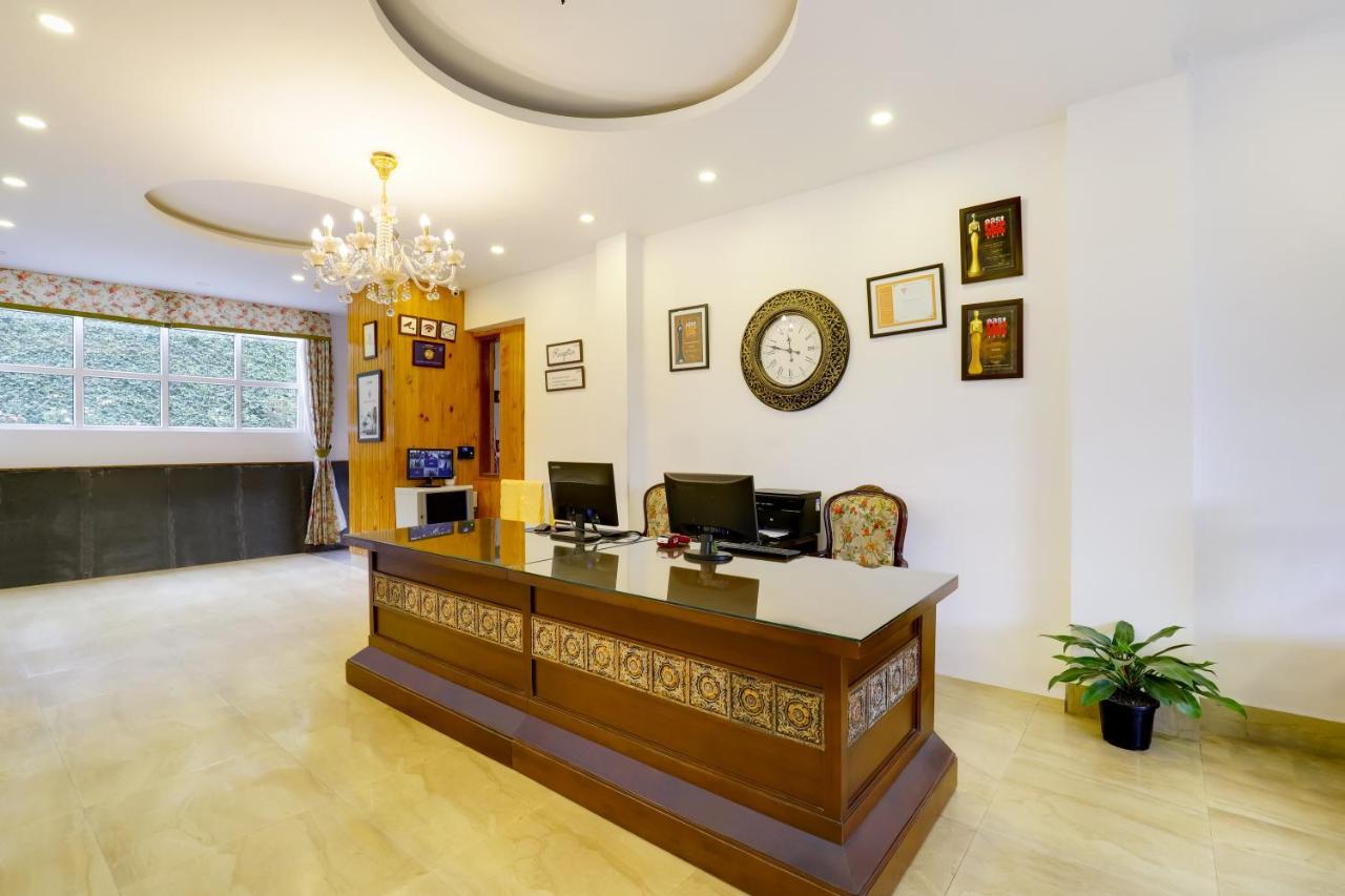 Summit Barsana Resort & Spa Kalimpong Εξωτερικό φωτογραφία