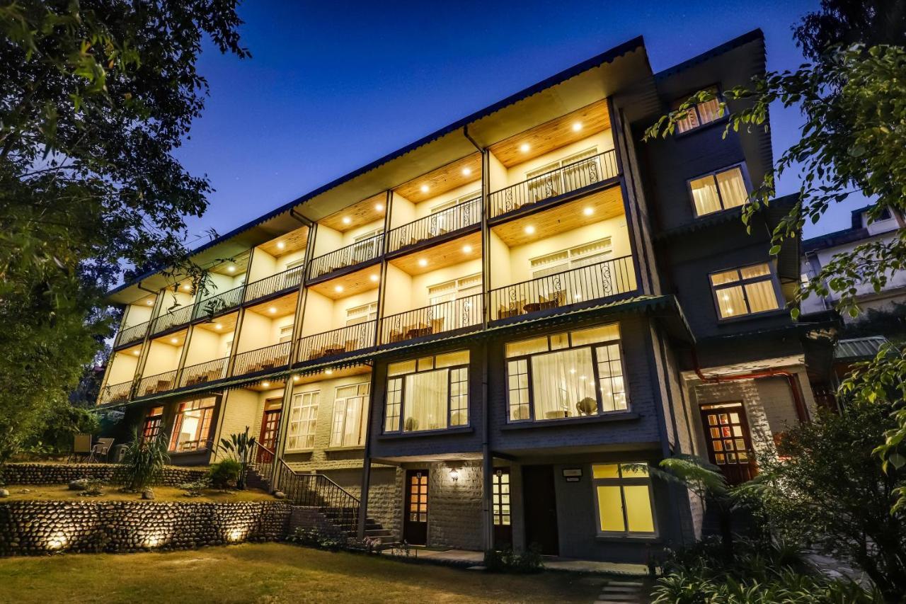Summit Barsana Resort & Spa Kalimpong Εξωτερικό φωτογραφία