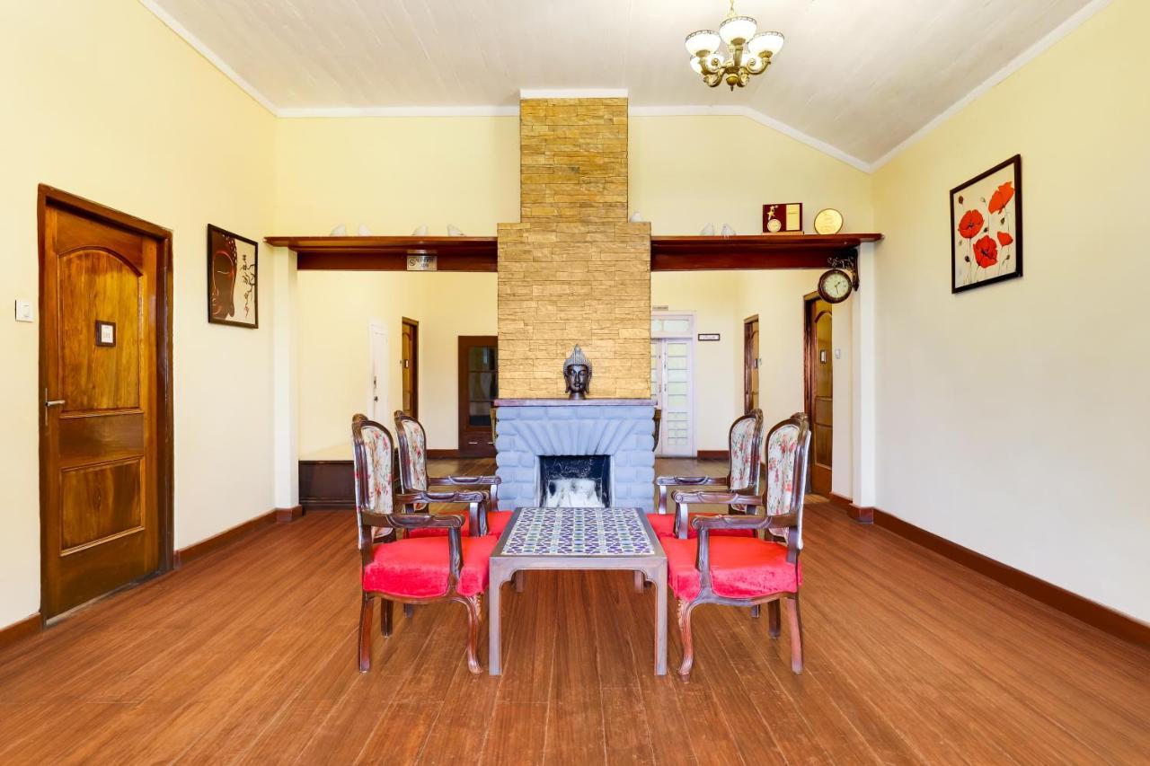 Summit Barsana Resort & Spa Kalimpong Εξωτερικό φωτογραφία
